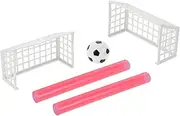 JOINPAYA Enhance Kids Skills 10pcs Foosball Balls Mini Tabletop Soccer Game Toys