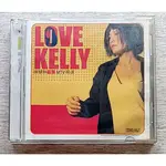 陳慧琳 LOVE KELLY 陳慧琳最美MTV精選 二手VCD