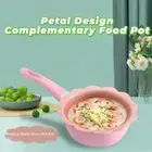 with Steamer Baby Cooking Pot 16cm Soup Milk Pot Induction Cooker Gas