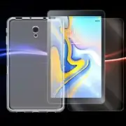 Anti-Shatter Screen Protector TPU Case for Samsung Galaxy Tab A 10.5 SM-T597V US