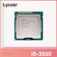 在飛比找蝦皮購物優惠-英特爾 Intel Core i5 3550 處理器 LGA