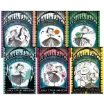 THE AMELIA FANG SERIES (1-7)/LAURA ELLEN ANDERSON【禮筑外文書店】