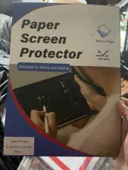 Paper Screen Protector (9th,8th,7th 10.2)