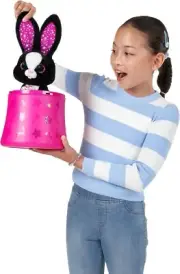 Pets Alive Magic Bunnies (Candy) by ZURU Electronic Plush Unboxing Surprise Inte