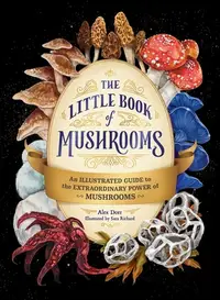 在飛比找誠品線上優惠-The Little Book of Mushrooms: 