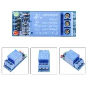 1 Channel 5V Relay Module Shield for Arduino Uno Meage 2560 1280 ARM PIC AVR DSP