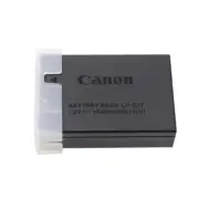 Original LP-E17 Battery for Canon EOS 77D 200D 250D 750D 760D 800D 850D 8000D