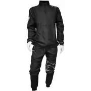 Rival Boxing Elite Active Tracksuit with Collar - Black