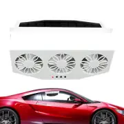 Solar Power Car Exhaust Fan Solar Car Exhaust Fan Window Vent reasonable