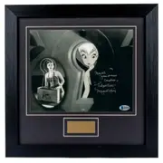 Margaret Kerry Tinkerbell Signed Framed Photo 25