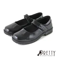 在飛比找PChome24h購物優惠-【Pretty】優質瑪莉珍款學生鞋N-26894