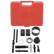 12Pcs Automotive Pulley Puller Remover Installer Kit For Power Steering A ECA