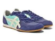 Onitsuka Tiger SERRANO PEACOAT IVORY 1183B400 408 Authentic