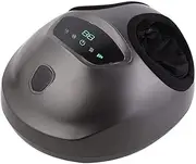 Foot Massager Machine with Heat, Deep Kneading Shiatsu Foot Massager with Air Compression, Soothe Muscles, Multiple Massage Modes & Adjustable Intensity Valentines Day Gifts for Her & Him