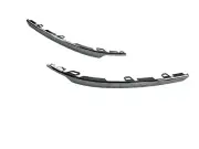 OEM VW 2X Trim Strip Bumper Rear Left Right Tiguan 2 AD Chrome
