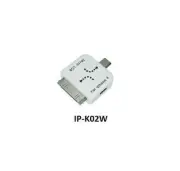 USB to Micro USB or iPhone/ iPod Dock Adapter w/out Cable, CablesOnline IP-K02W