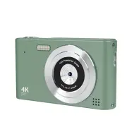 1080P 2.4 Inches 240x320 Digital Camera Rechargeable Cameras Green I1K72560