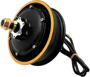Electric Scooter Hub Motor 1000W, Compatible for Kukirin, G2 Max, Electric Scooter Drive Motor Accessories