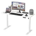 Standing Desk Electric Height Adjustable Sit Office Computer Table 140cm
