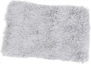 FONDOTIN Large Plush Dog Bed Mat Cat Blanket Warm Pet Sleep Mat Pets Blanket Dog Mats Cat Plush Large Dog Bed