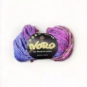 Noro Yarn SILK GARDEN - #301 Silk Mohair Wool Blend - 50g 100m Lot J