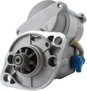 New starter motor suits Kubota L3130 HST-C, HST-F, HST-R, L3200 DT, H tractors