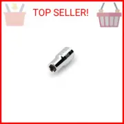 TEKTON 1/4 Inch Drive x 1/4 Inch Magnetic Hex Bit Holder Socket | SHA05402