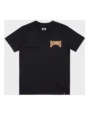 [DC] Members Only Short Sleeve T-shirt (8-16 Years) in Black