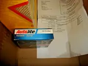 Ford Focus 2000-2004 Air Filter and Spark Plugs and SP Wires--Autolite, new