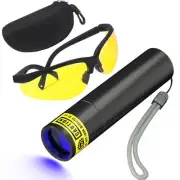 SEVENKA Air Conditioner Leak Detector, Professional Rechargeable AC Leak
