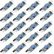20PCS IR Infrared Obstacle Avoidance Sensor Module For Arduino Smart Car Robot