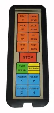 New Comparable 414 416 417 Hand Controller 9A93001 1 Year Warranty FREE CORD