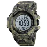 Countdown Digital Watch Waterproof Military Clock For Mens - 6 - AC