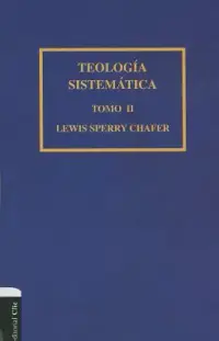 在飛比找博客來優惠-Teología sistemática de Chafer