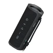 HiFuture Ripple 20W Portable Bluetooth Speaker (Black)