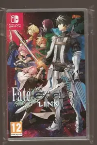 在飛比找Yahoo!奇摩拍賣優惠-{瓜瓜皮}中古品 NS Switch 中文版 Fate/EX