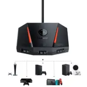 GameSir-Leadjoy VX2 AimBox Keyboard Mouse Converter Adapter for PS5 XBOX Switch