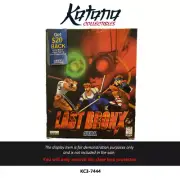 GFL Protector For Last Bronx Big Box Edition PC Game Box (Sega)