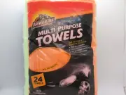 Armor All Multi-Purpose Microfiber Towels 24 Ct. Brand New