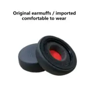 Replacement Earpads Ear Pad for BH70 Headphones Cushions Cover