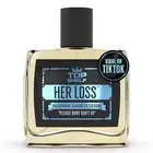 Her Loss Pheromone Cologne Men Spray Raw Attraction Confidence 3.4oz New in Box~