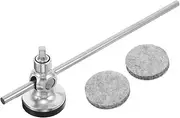 Generic 1 Set Drum Pedal Replacement Hammer Bass Drum Kick Accessory Percussion Instrument Part Drum Pedal Hammer Replacement Drum Supply