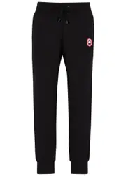 Canada Goose Muskoka Cotton Sweatpants - Black - L (UK14 / L) L (UK14 / L)