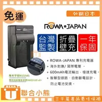 在飛比找PChome商店街優惠-【聯合小熊】ROWA for [ SONY NP-FW50 