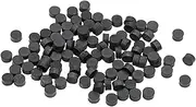 TOGEVAL Marked Guitar Fretboard Dots 4mm Wooden Inlays 100pcs Pack for Luthier Tools Guitar Supplies
