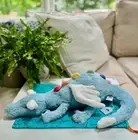Jellycat Sky Dragon - Brand New With Tags - Authenticity Guaranteed
