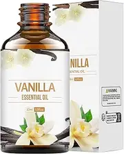 Natural Body Oil for Massage Skin and Hair Care Hydrating Moisturizing Pure Oil for Relaxation Massage and Scented Candle Making Vanilla One Size