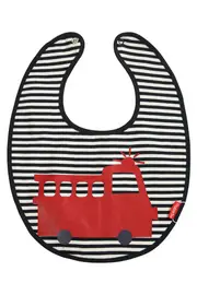 Fire Engine Bib--RHU-AN13244