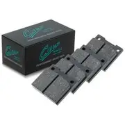 Project Mu Club Racer Brake Pads - PCR09-F1809