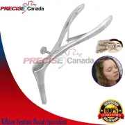 Killian Septum Nasal Speculum 6" Blade 3" (7.6cm) Stainless Steel